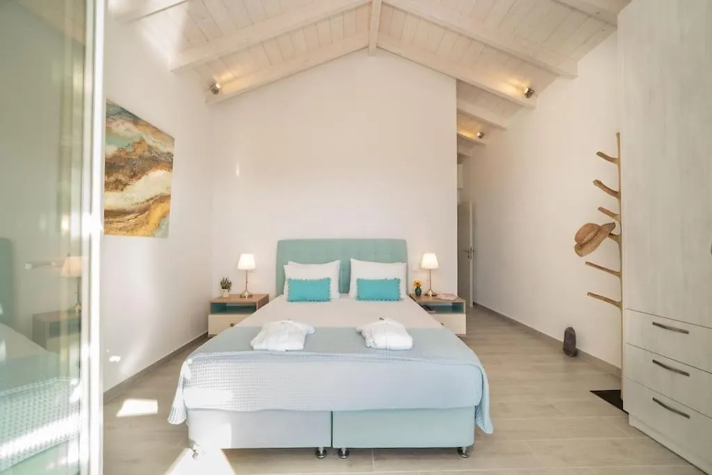 Fiscardo Luxury Stone Villa Suzana ,With Sunset View! Fiskardo Greece
